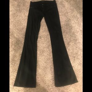 Genetic denim the Riley pants